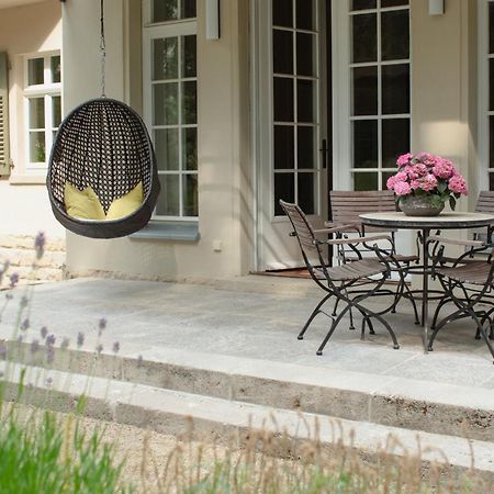 Villa Nussbaumer - Business-Und Ferienwohnung In Bester Lage อาร์นชตัดท์ ภายนอก รูปภาพ