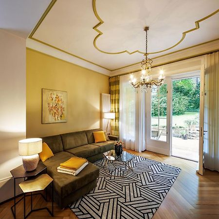 Villa Nussbaumer - Business-Und Ferienwohnung In Bester Lage อาร์นชตัดท์ ภายนอก รูปภาพ