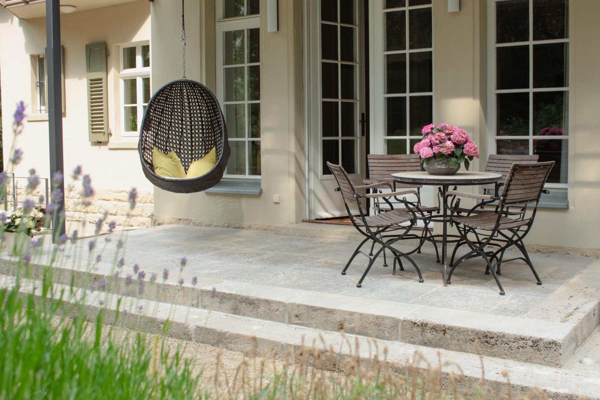 Villa Nussbaumer - Business-Und Ferienwohnung In Bester Lage อาร์นชตัดท์ ภายนอก รูปภาพ