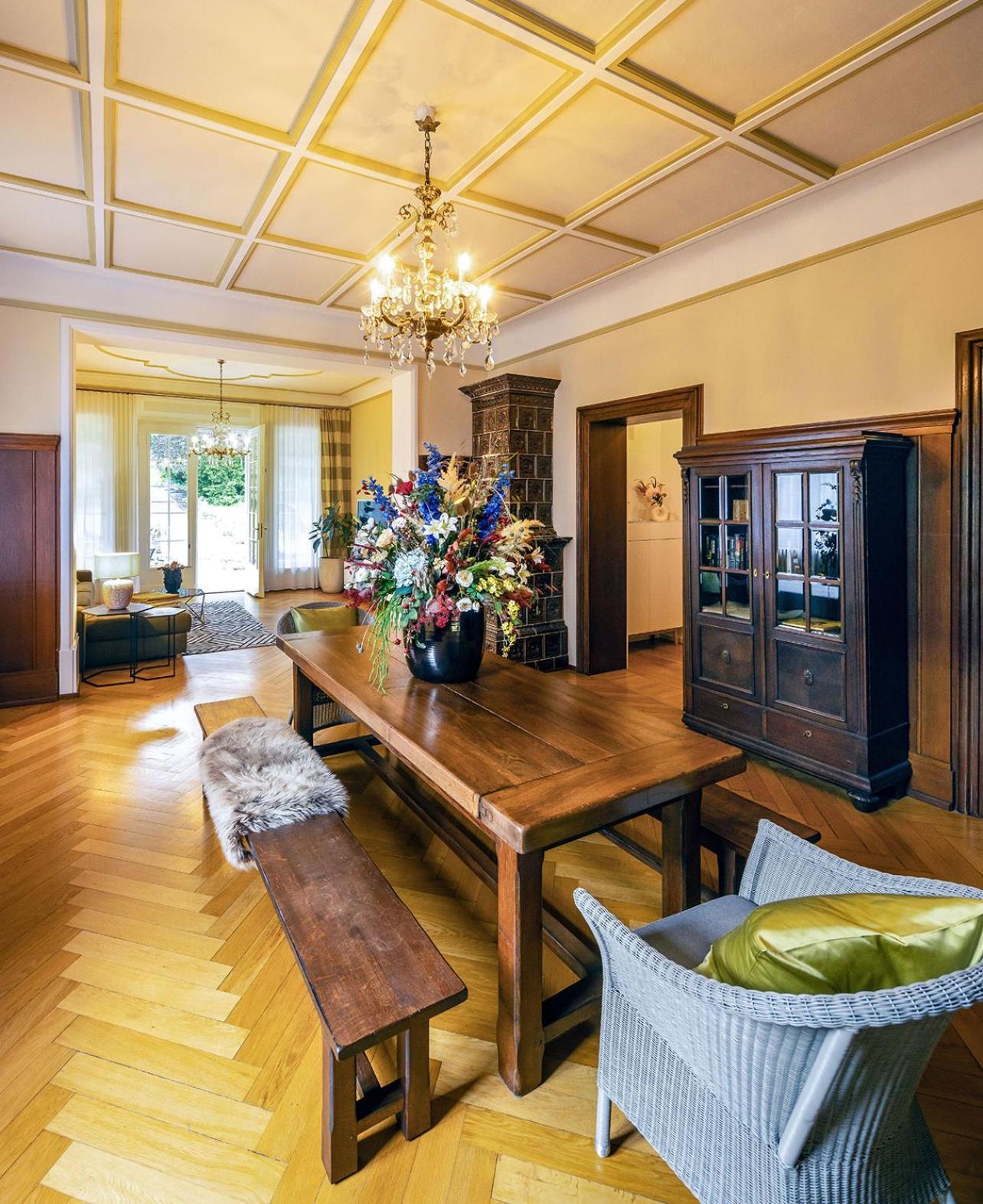 Villa Nussbaumer - Business-Und Ferienwohnung In Bester Lage อาร์นชตัดท์ ภายนอก รูปภาพ